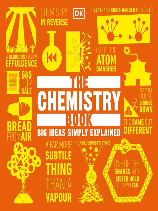 Title details for The Chemistry Book by DK - Available